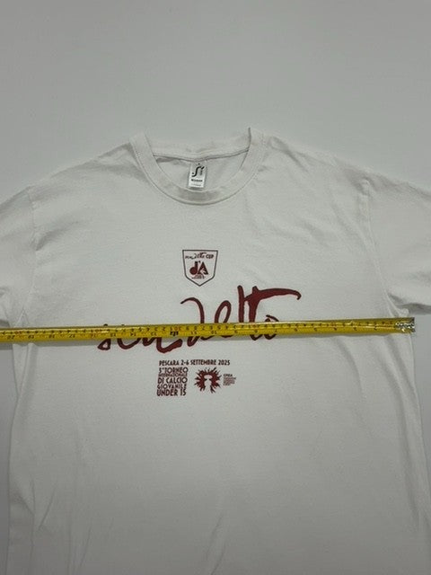 Sol's-Regent Boys White T-Shirt size M product image 6