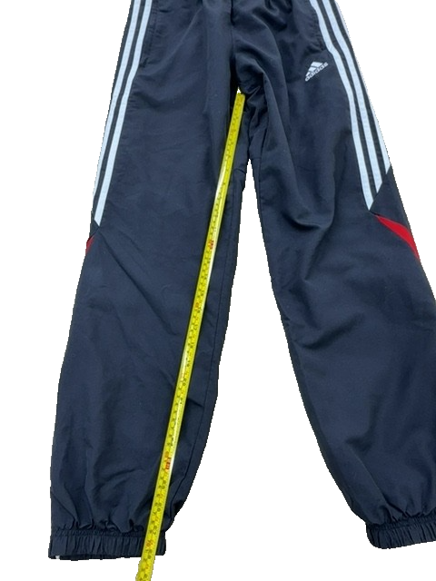 Adidas Boys Navy Track Pants size L product image 7