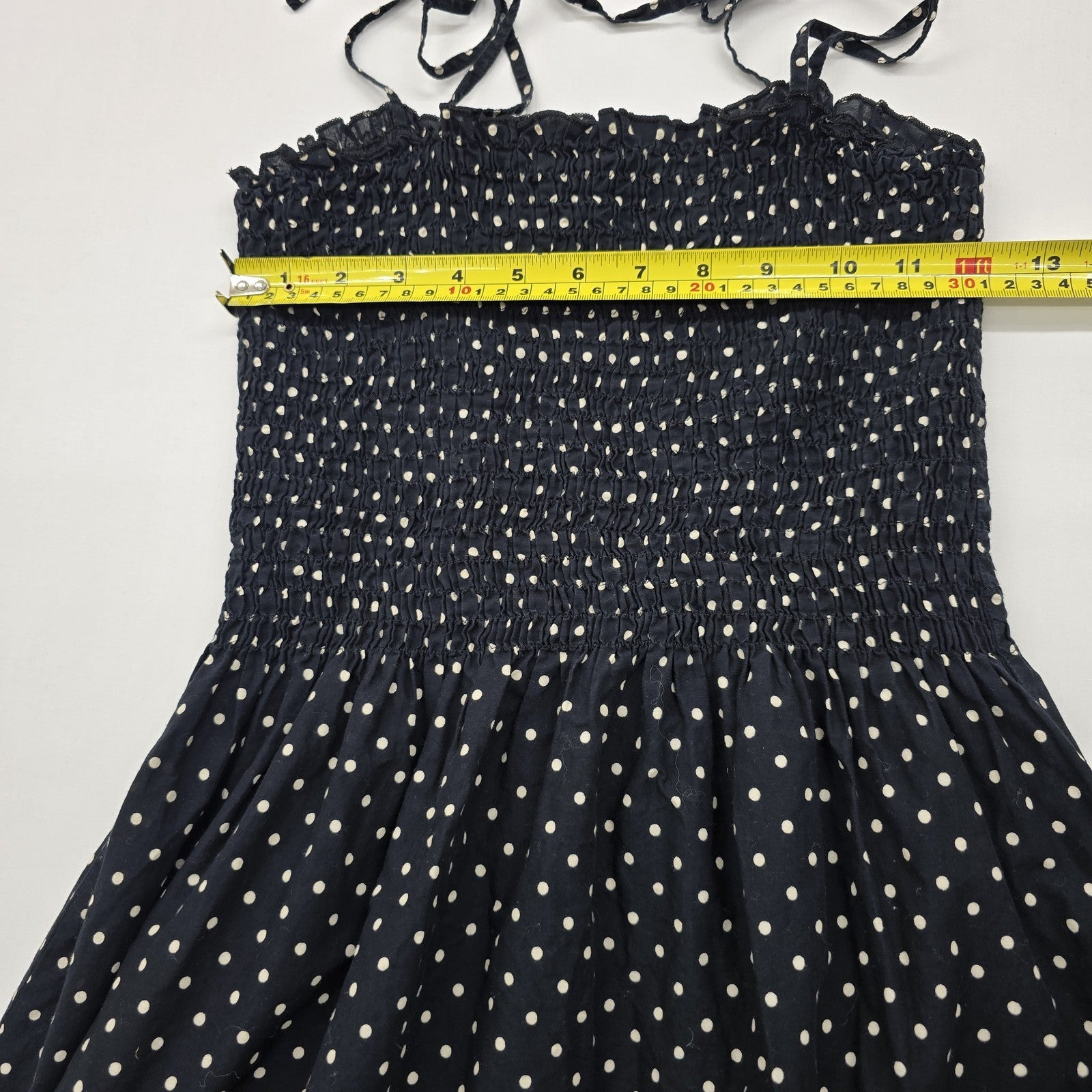 Artistic Haul Women Black Dress size 8 product image 4