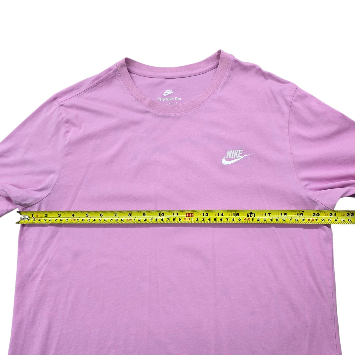 Nike Women Pink T-Shirt size L product image 6
