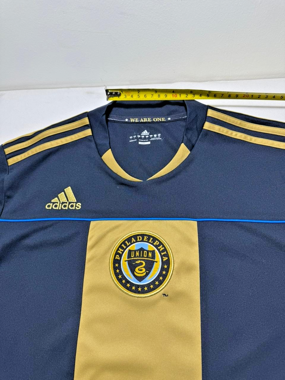 Adidas Philadelphia Union Home T-Shirt For Men - Size Large