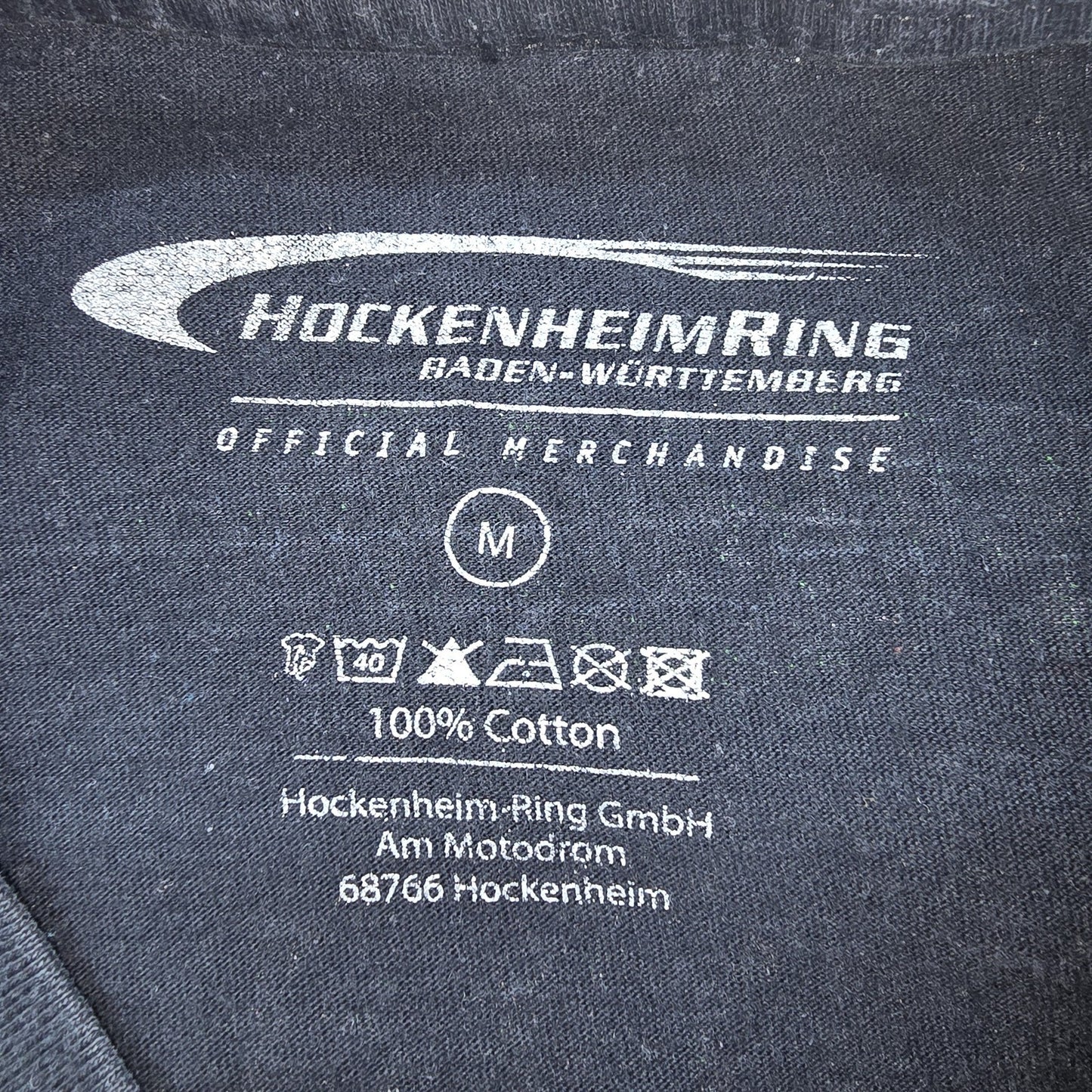Nitrolympx Men Black T-Shirt size M product image 3