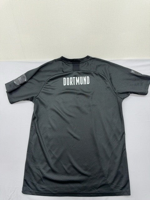 Puma Black XXL Men's Short Sleeve Soccer Jersey V-Neck 755857-01