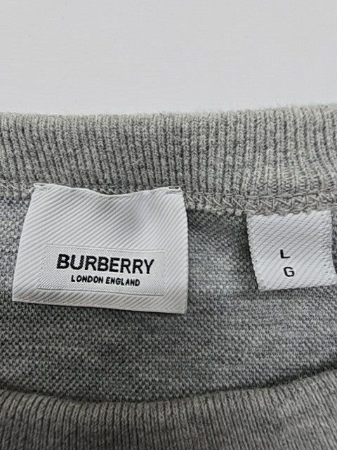 Burberry Boys Gray Sweatshirt size L product image 6