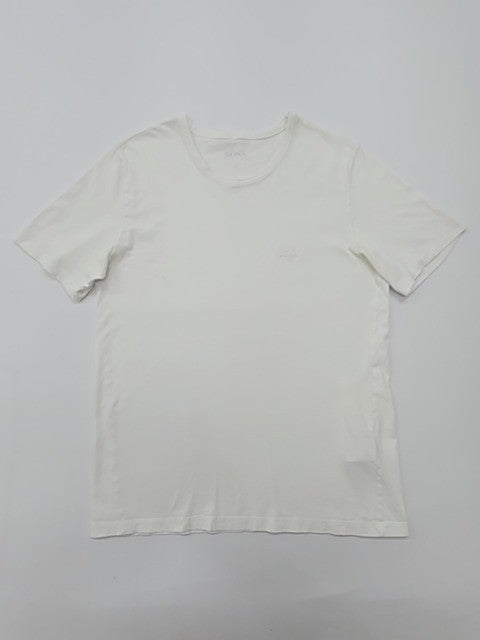 Hugo Boss Men White T-Shirt size M product image 1