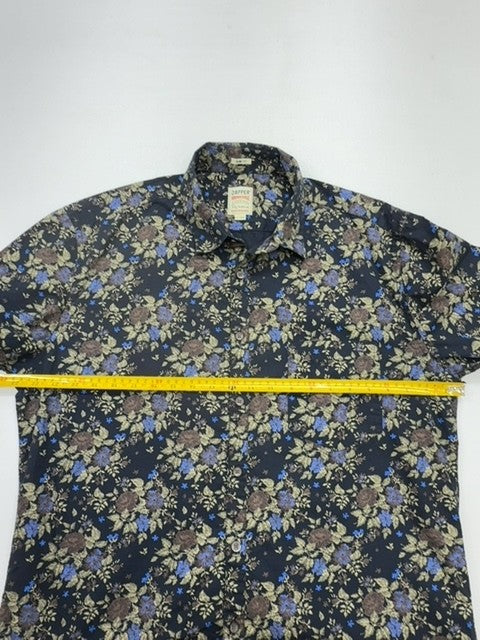 Dapper Men Blue Shirt size 2XL product image 7