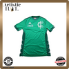 Kappa Unisex Green T-Shirt – Size XL, Short Sleeve, Crew Neck – Ref 7F3E4