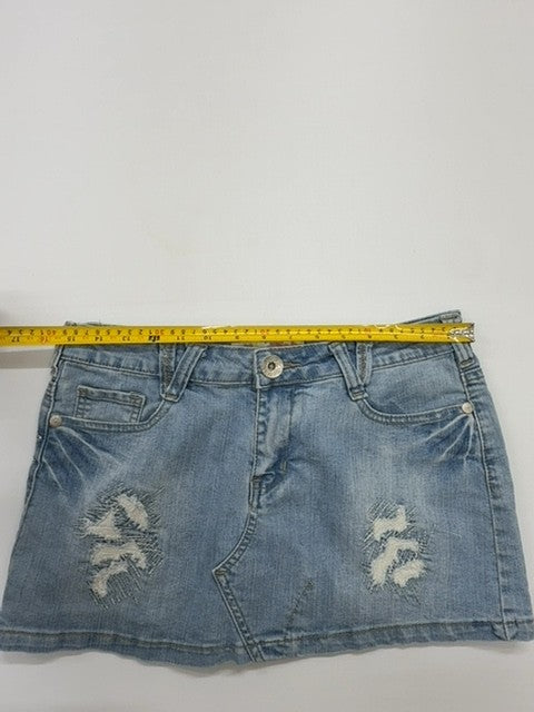 Artistic Haul Women Blue Skirt size XXL product image 6