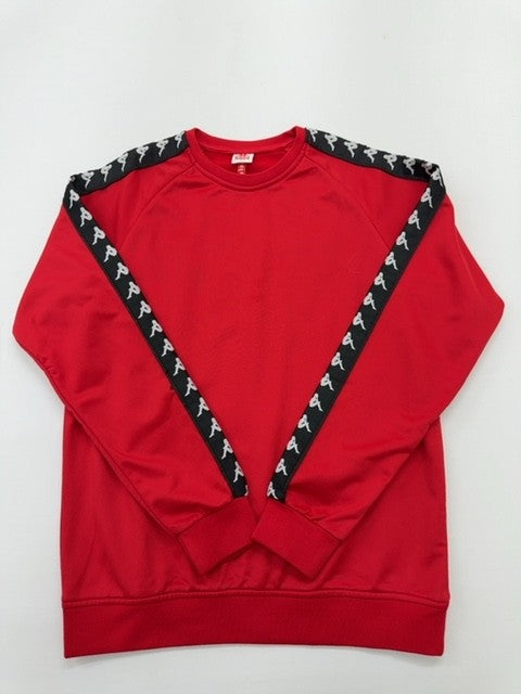 Kappa Boys Red Hoodie size M product image 1