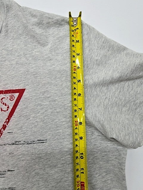 Guess Boys Gray T-Shirt size XXL product image 6