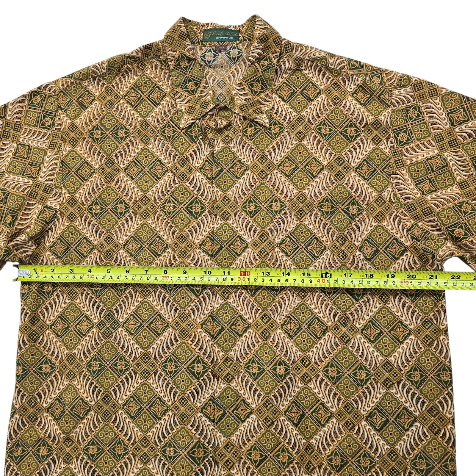 Umharhadi Men Green Shirt product image 6