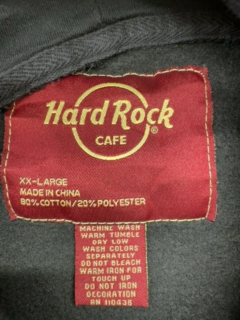 Hard Rock Cafe Men Hoodie size XL product image 4