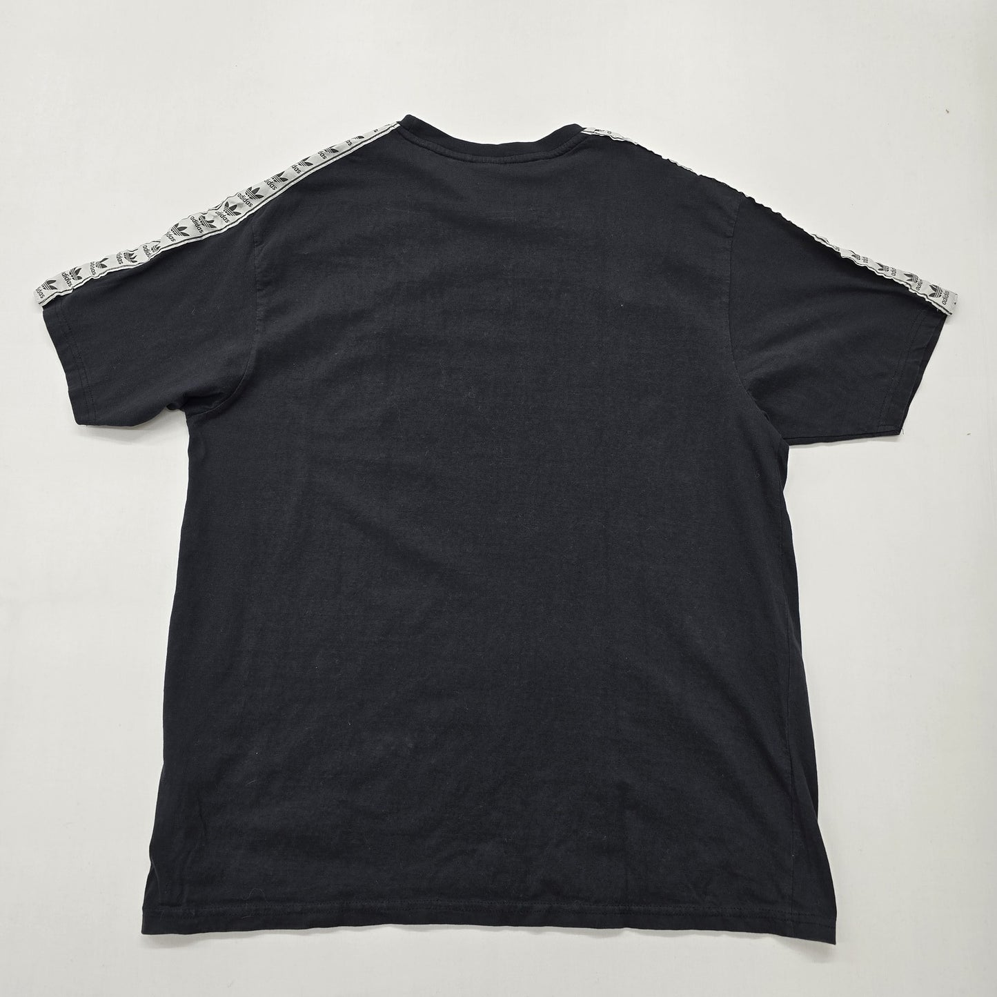 Adidas Men Black T-Shirt size XXL product image 2