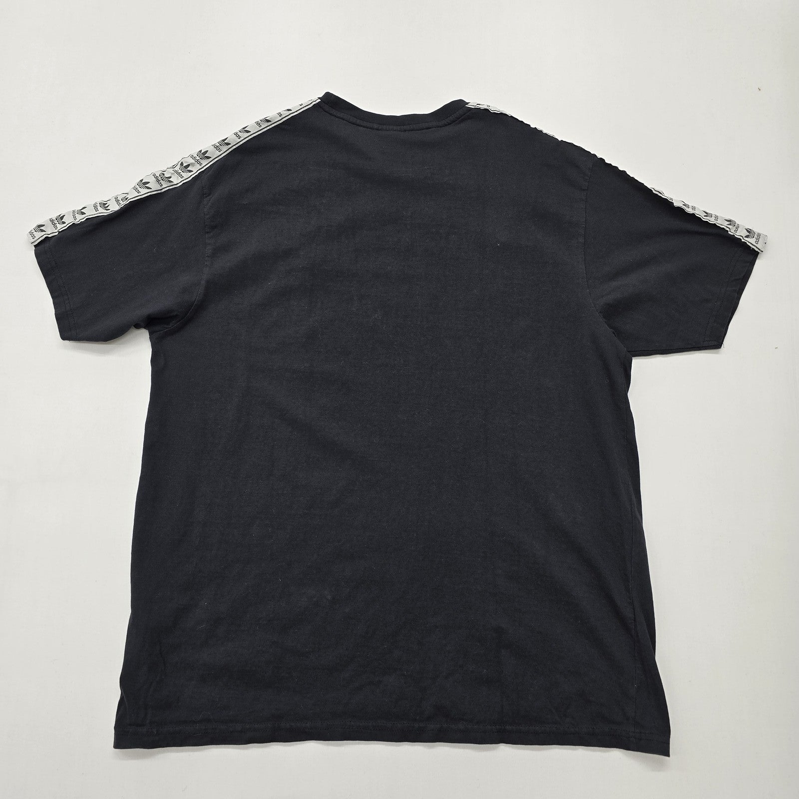 Adidas Men Black T-Shirt size XXL product image 2