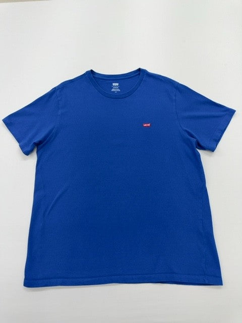 Levi's Men Blue T-Shirt size L product image 1