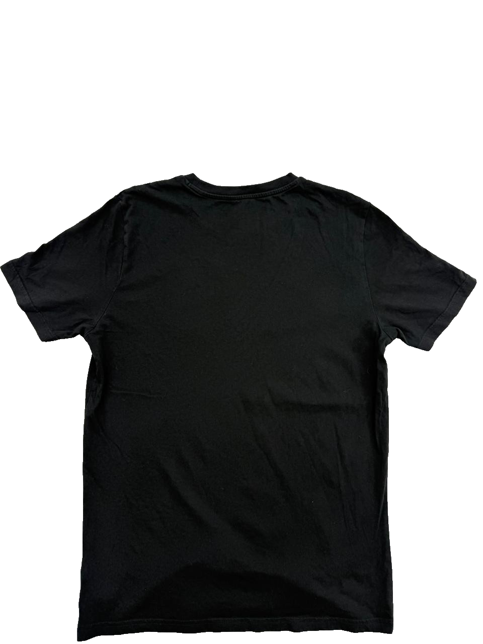 Puma Men's Black Graphic Short Sleeve T-Shirt S 58651-01