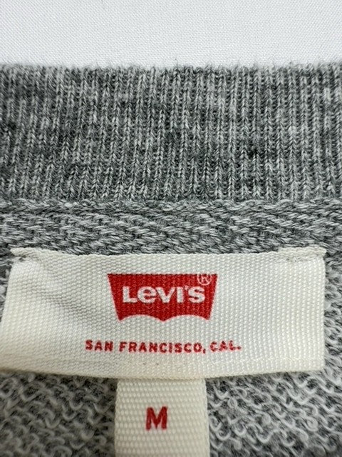 Levi's Boys Gray Sweatshirt size M product image 4