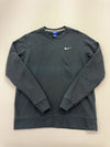 Nike Boys Gray Hoodie size L product image 1