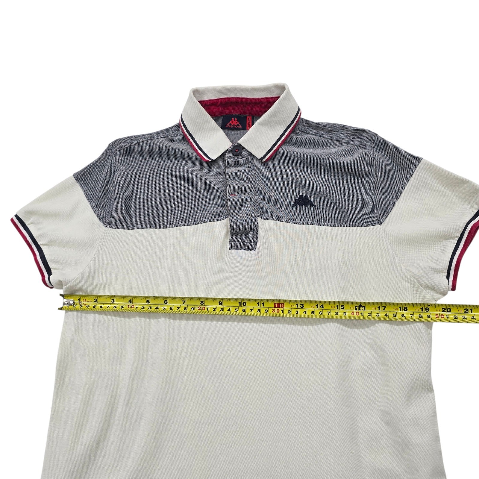 Kappa Men White Robe product image 6
