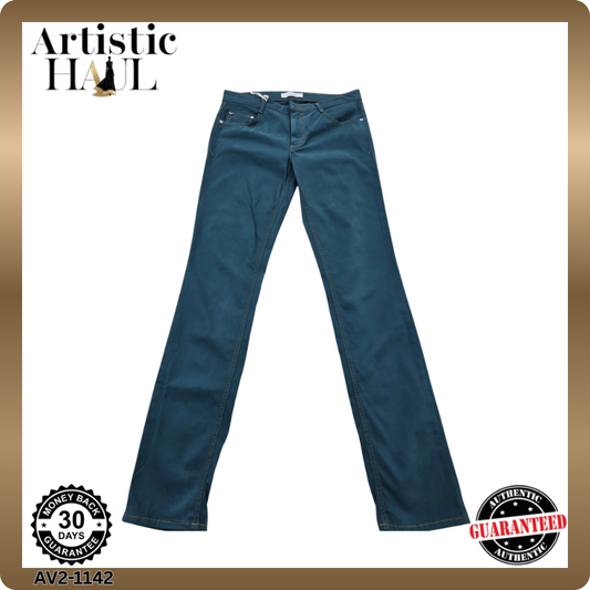 Harmont & Blaine Men's Green Jeans – Size 44