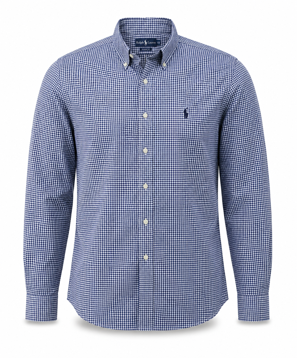 Polo Ralph Lauren Boys Blue Polo Shirt size XL product image 2