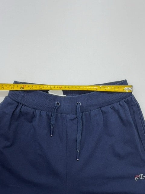 Fila Boys Navy Track Pants size M product image 8