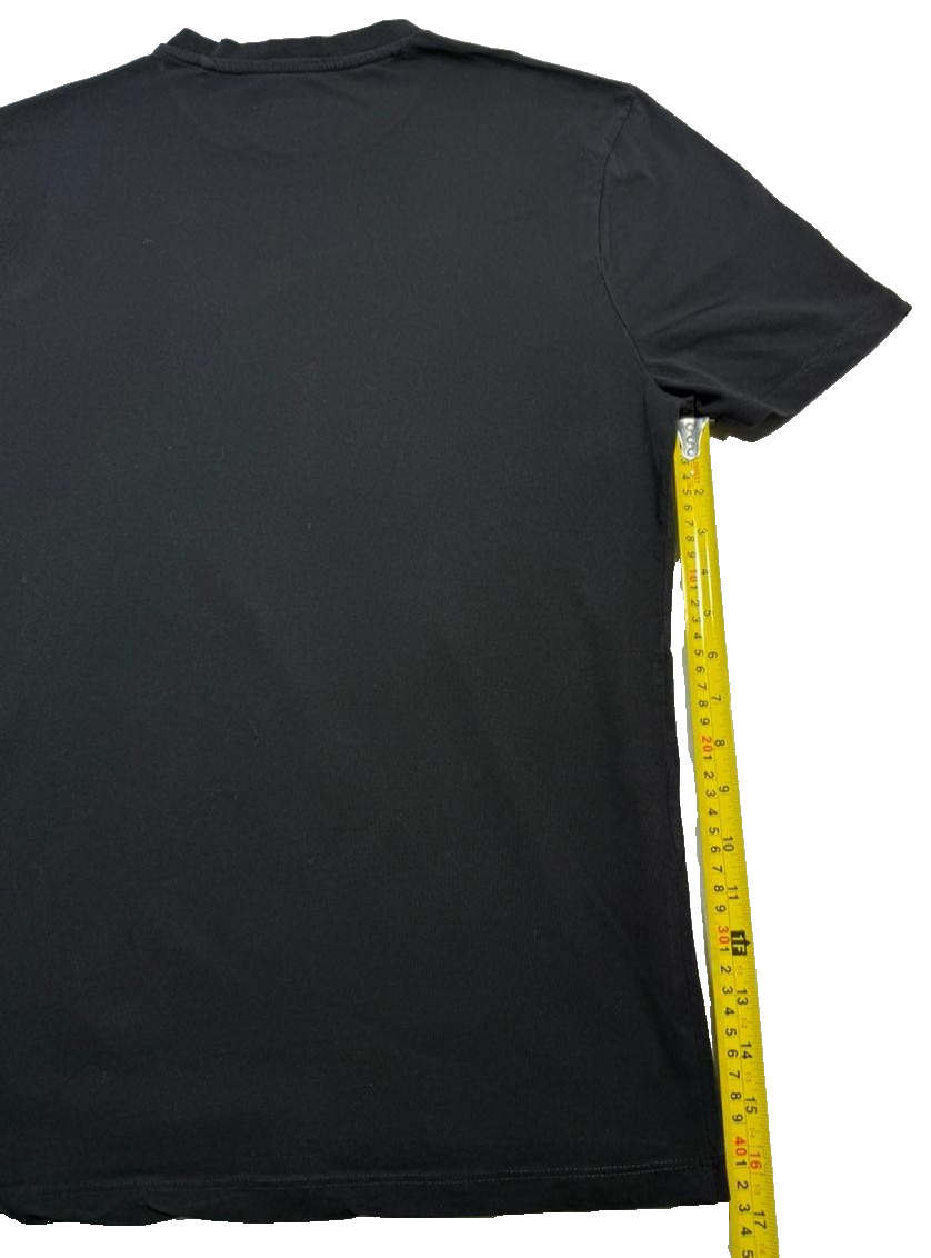 Marvel Spider-Man: The Spider-Verse Miles Morales Black Graphic T-Shirt - XL