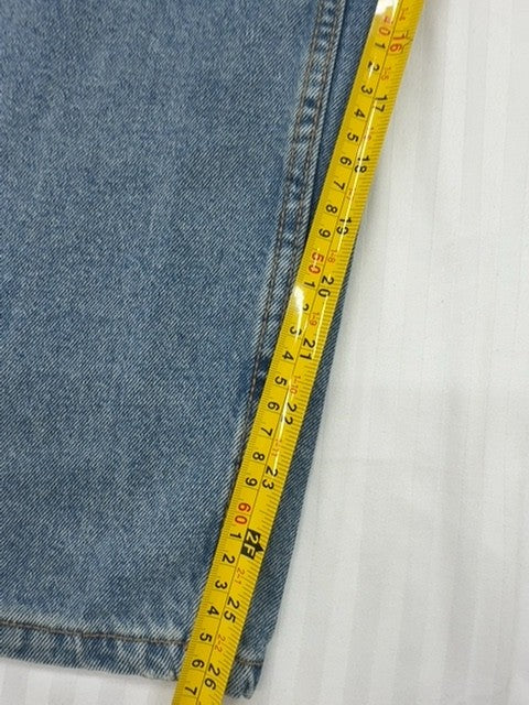 Pull&Bear Women Blue Jeans size 6 product image 6