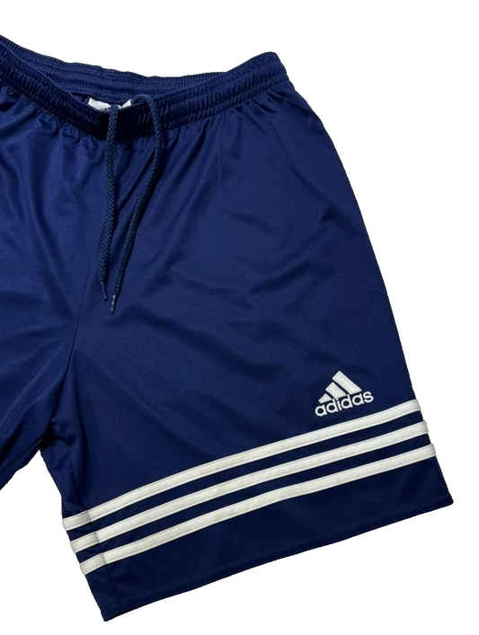Adidas Men's Blue Shorts – Size M – Ref A4543