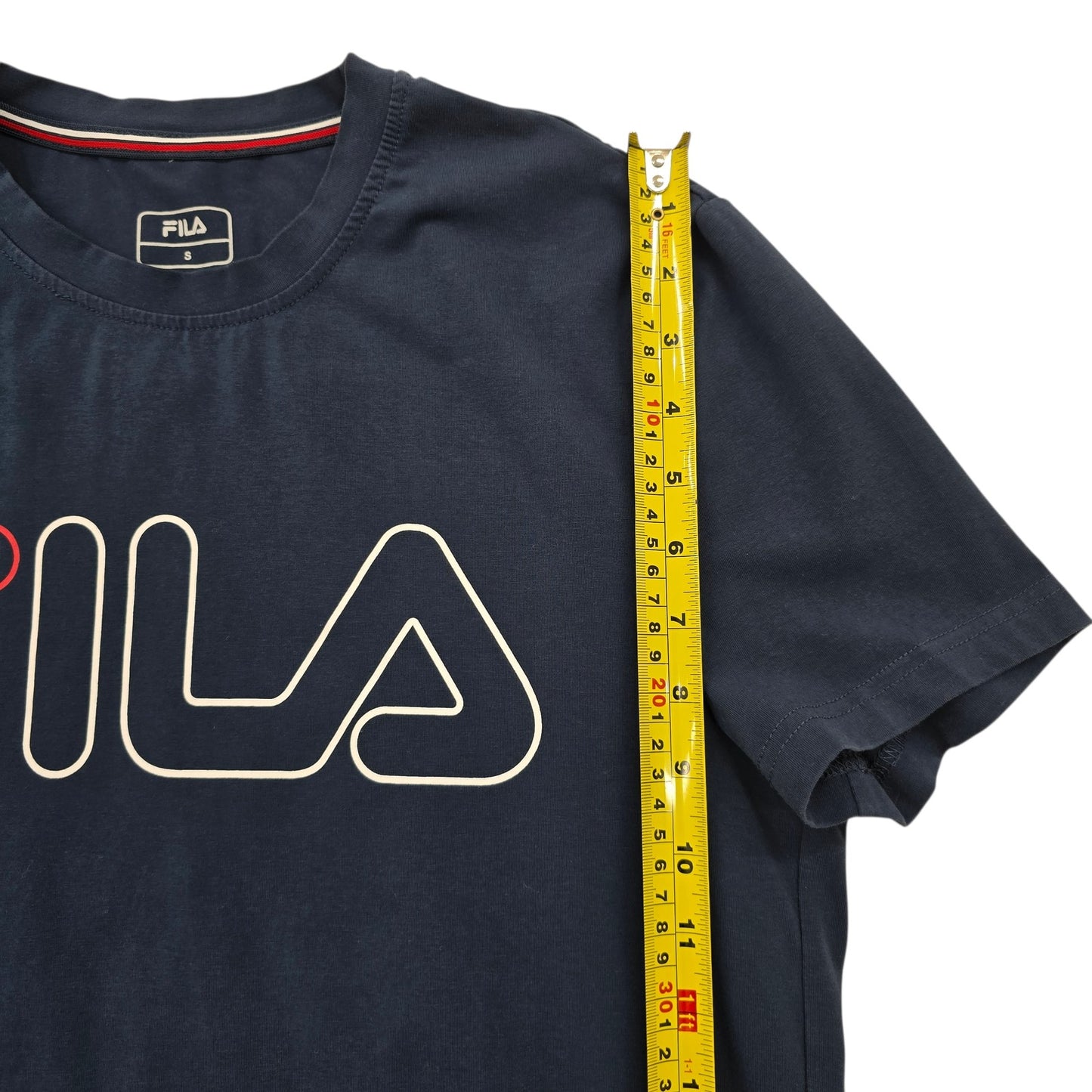Fila Men Navy T-Shirt size S product image 6