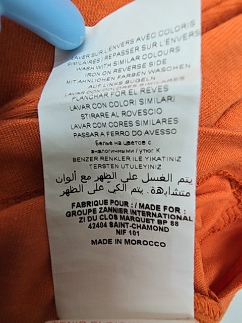 Levi's Boys Orange T-Shirt size 16 product image 5