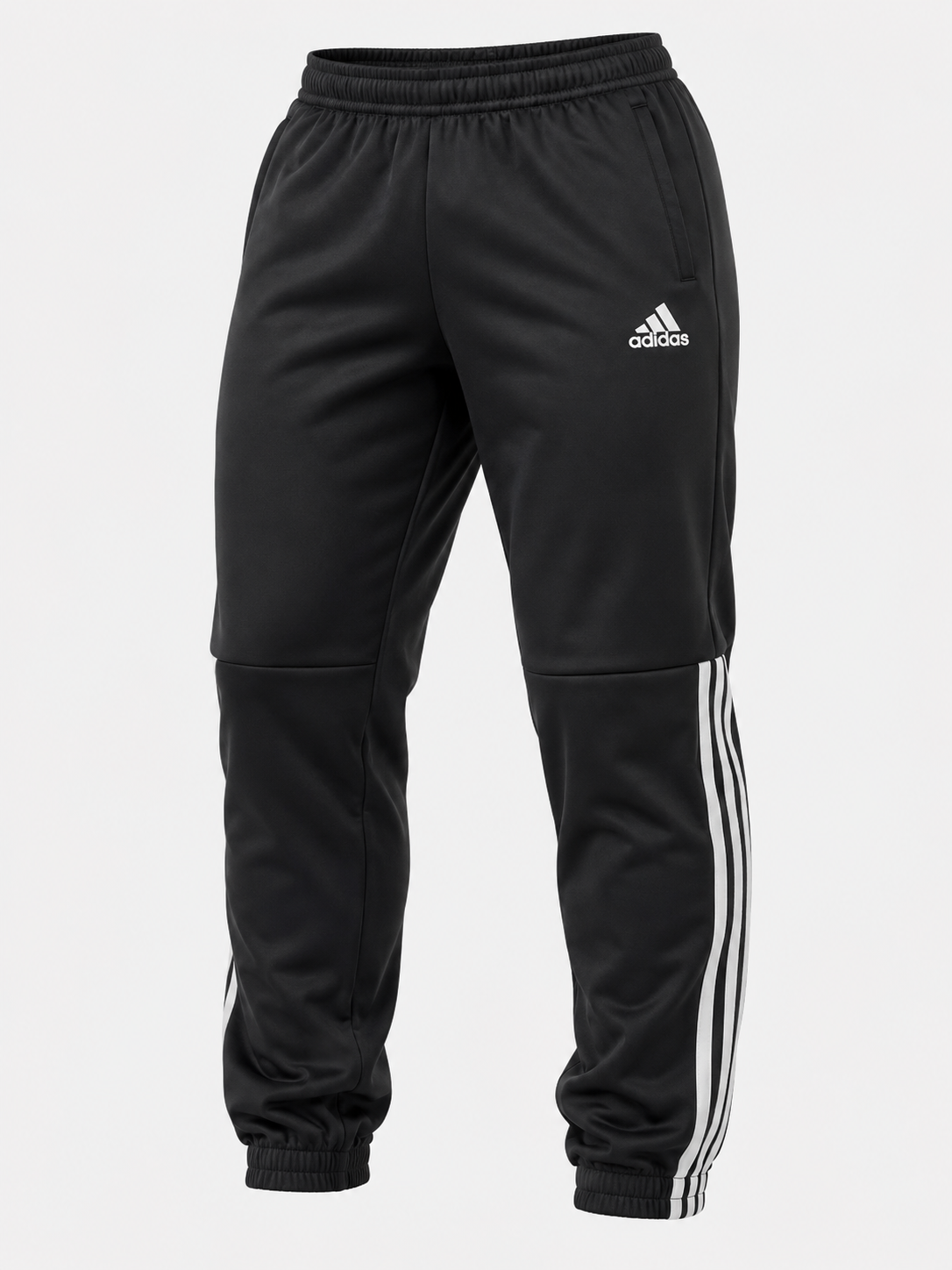Adidas Men Black Track Pants size M product image 2