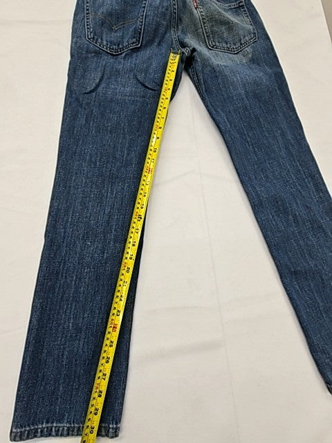 Levi's 511 Slim Fit Men's 32x32 Stretch Medium Wash Jeans