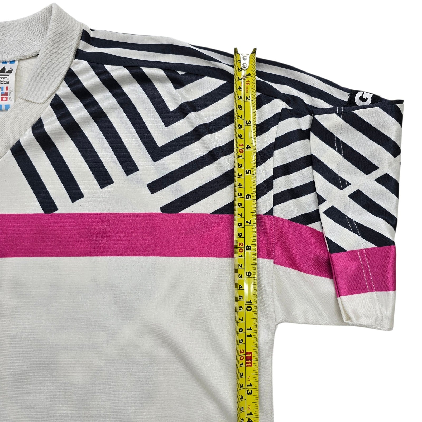 Adidas Men White Jersey product image 5