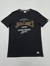 Jack & Jones Men Black T-Shirt size M product image 1