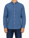 Tommy Hilfiger Men Blue Shirt size XXL product image 1
