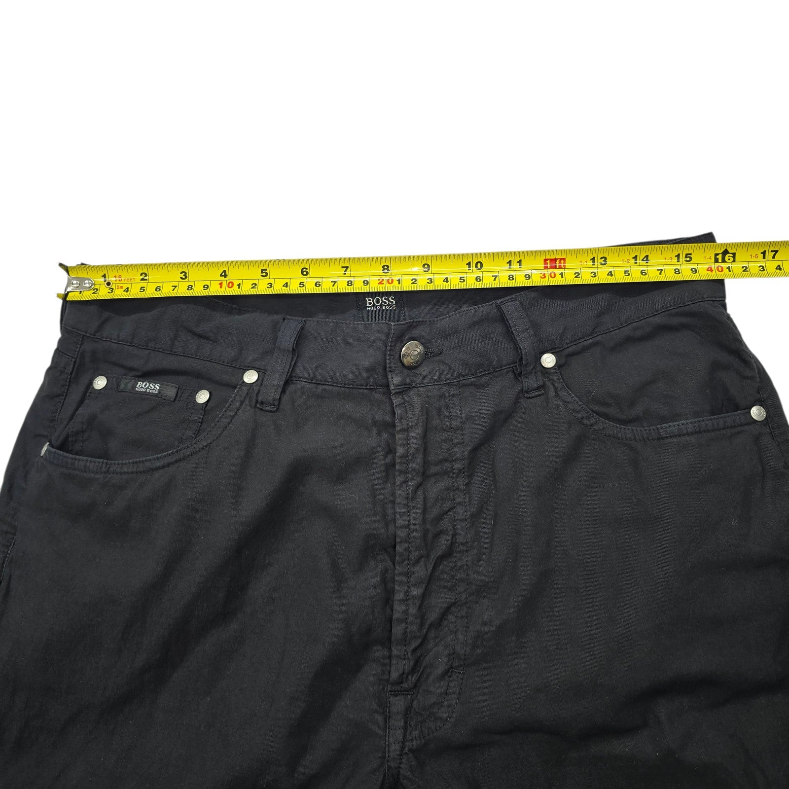 BOSS Men Black Pants product image 5