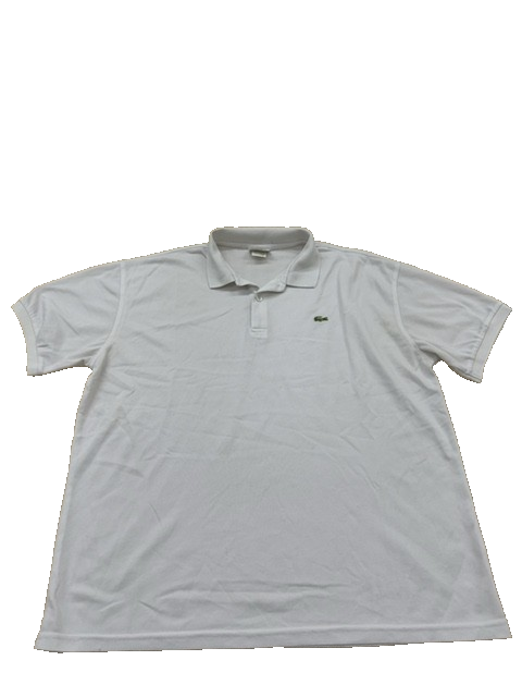 Lacoste Men White Polo Shirt product image 2