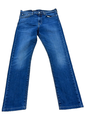 Levi's Men's Blue 510 Skinny Fit Jeans 32x34