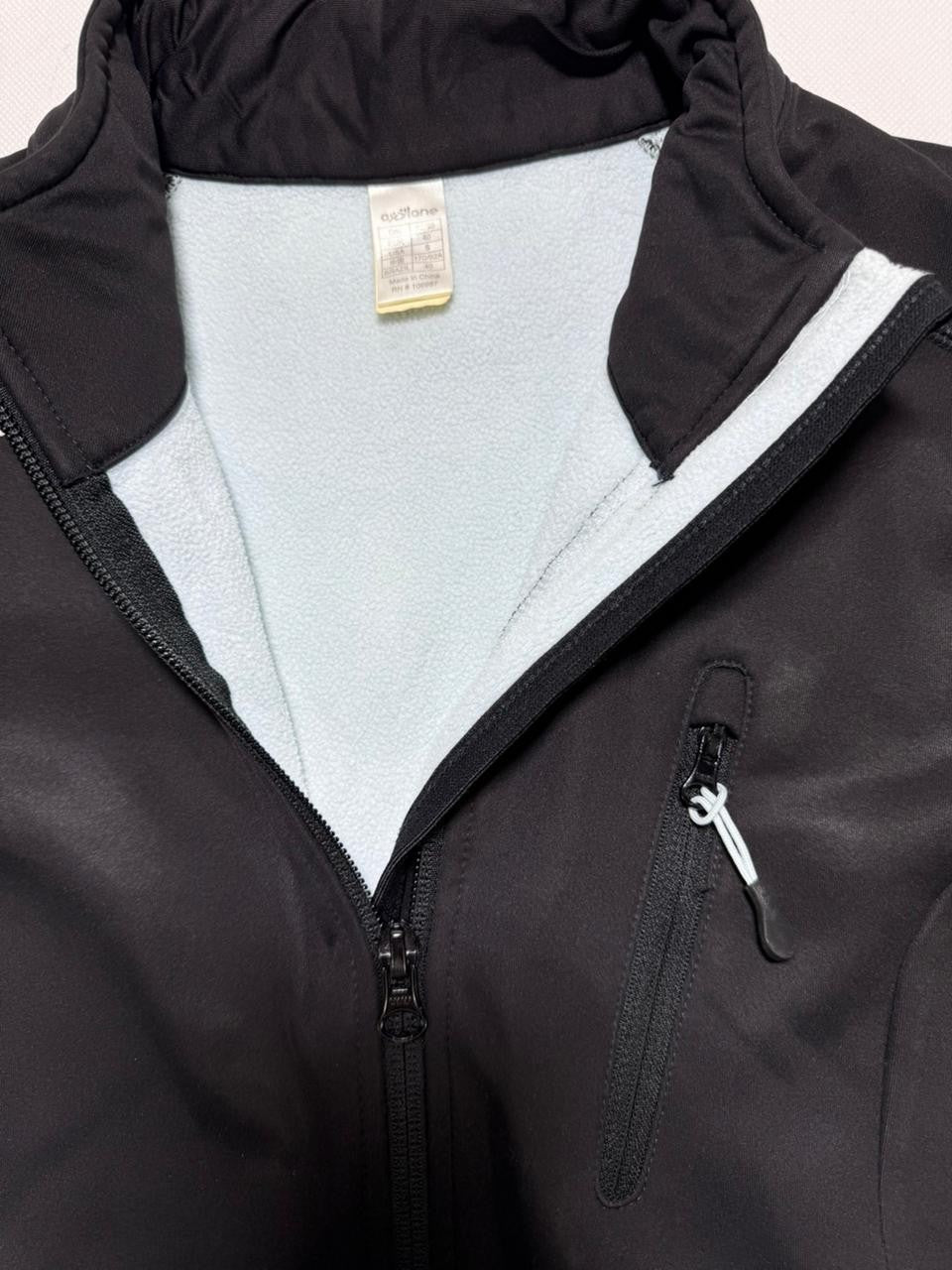 Tribord Women's Black Sweatshirt Size S