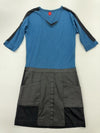 Miss Captain Women Black Dress size 40 product image 1
