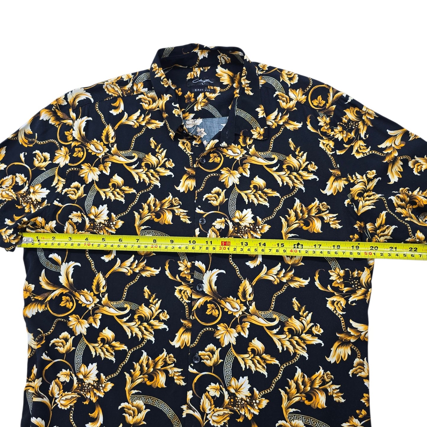 Gaialina Women Black Shirt size L product image 7