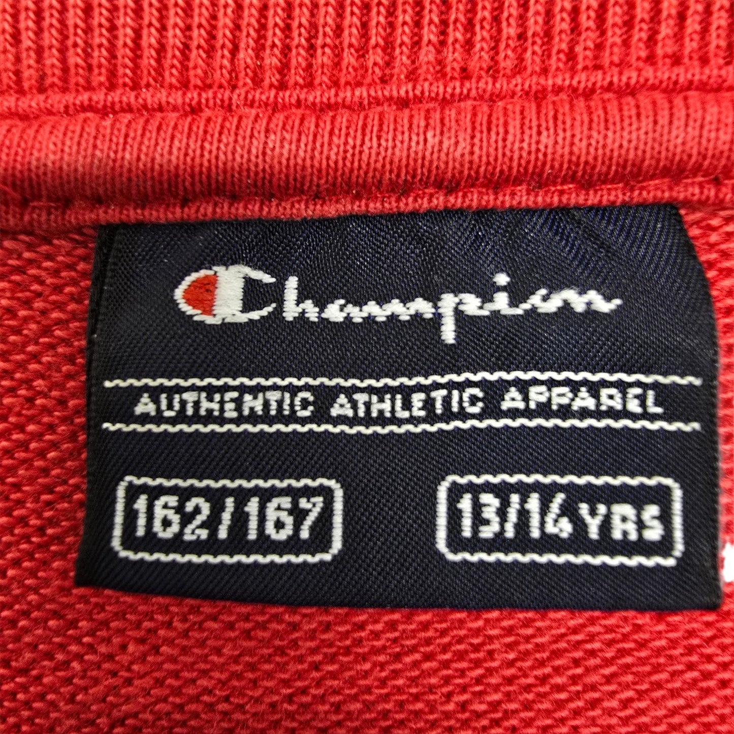 Champion Boys Red Sweatshirt product image 3