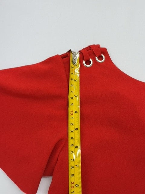 Reserved Girls Red Dress size XS product image 5