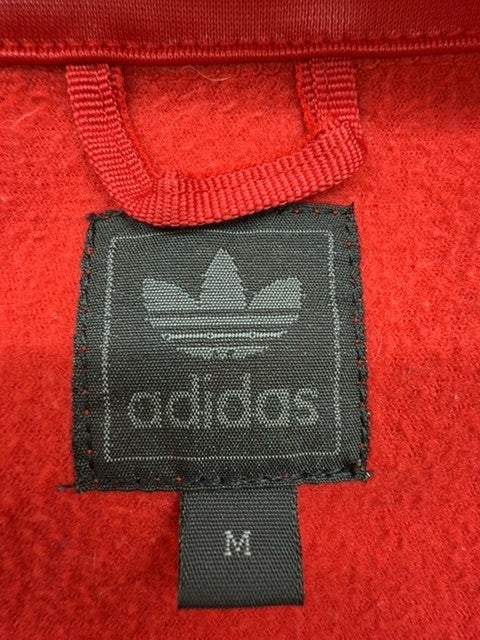 Adidas Men Red Jacket size M product image 3