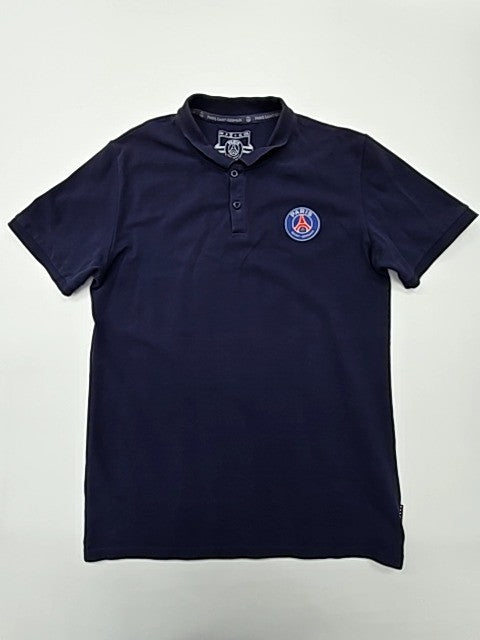 Paris Saint-Germain Men Navy Polo Shirt size S product image 1