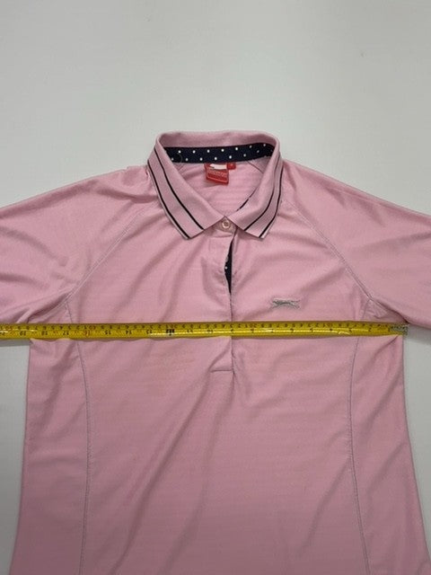 Slazenger Women Pink Polo Shirt product image 6