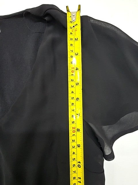 H&M Women Black Dress size 12 product image 6