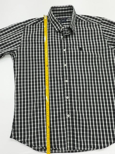 U.S. Polo Assn Men Black Polo Shirt size L product image 5