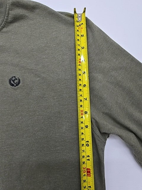 Coveri Collection Men Green T-Shirt size XXL product image 6